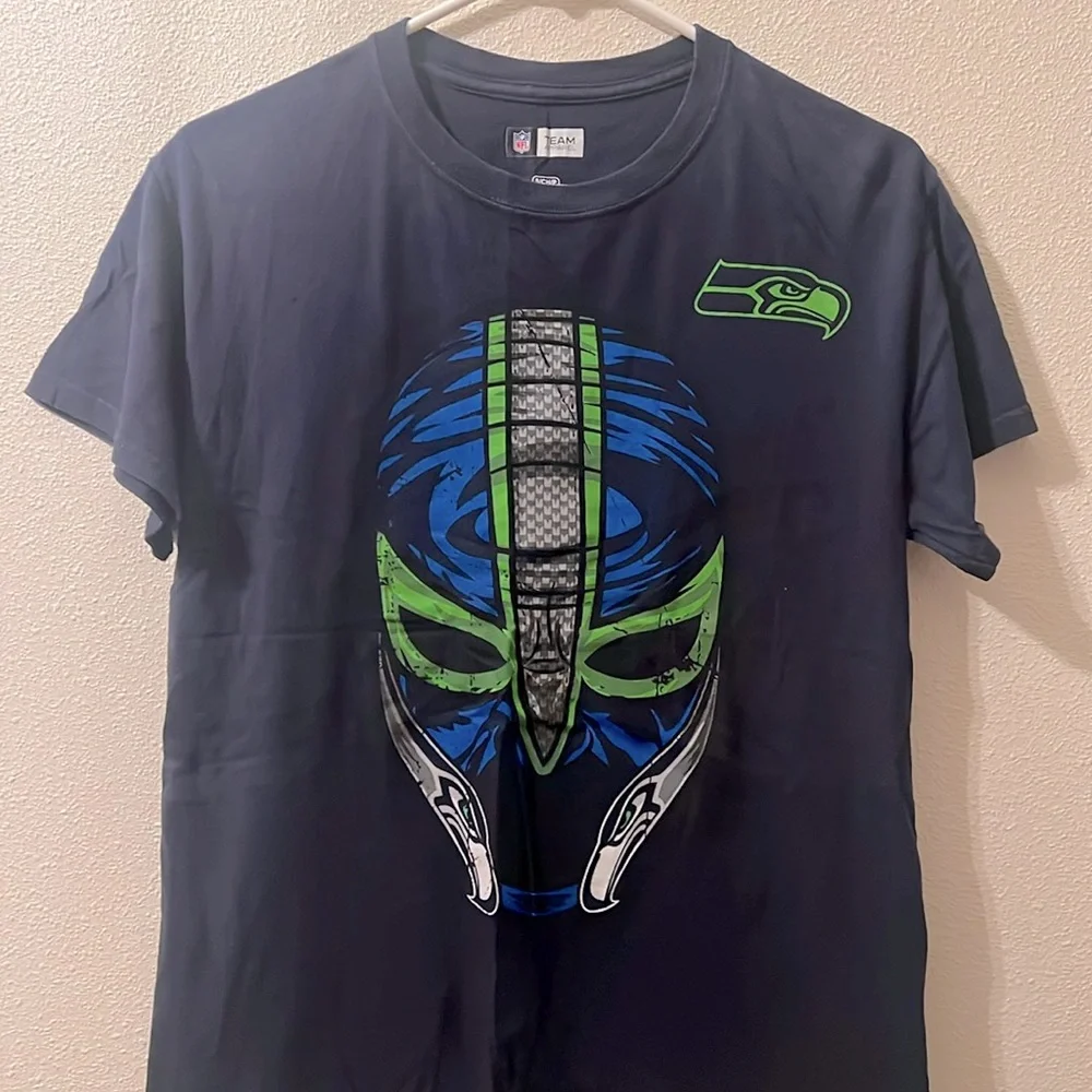 NFL Team Apparel SS T-Shirt - Picture 1 of 2